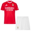 Virallinen pelipaita Benfica Lisabon Koti 2024-25 Lyhythihainen - Lasten ( + Lyhyet housut ) Virallinen pelipaita Benfica Lisabon Koti 2024-25 Lyhythihainen - Lasten ( + Lyhyet housut )